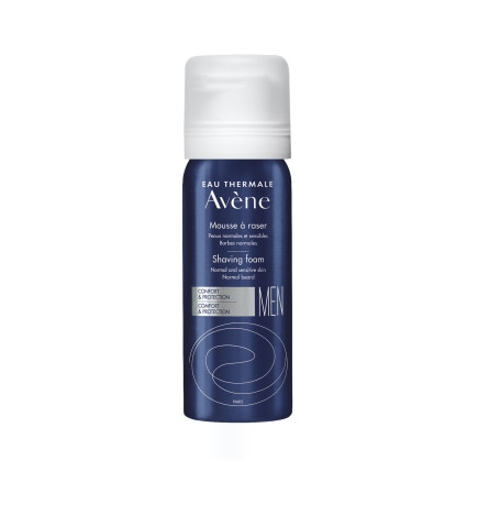 AVENE – Men Mousse à raser, 50 ml