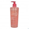 Bioderma Crealine Gel moussant, nettoyant apaisant micellaire visage et yeux pour peaux sensibles 500 ml