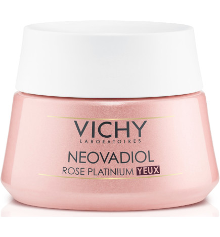 Vichy – Neovadiol Rose Platinium soin yeux, 15 ml