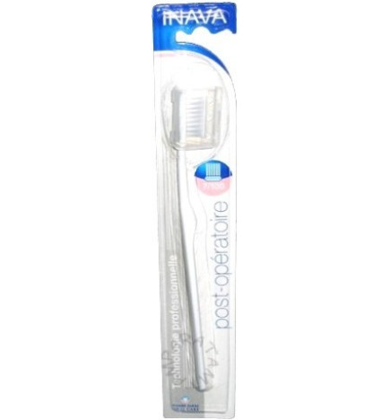 Inava Brosse à Dents Post-opératoire 7/100