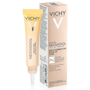 Vichy Neovadiol Soin multi-correcteur Yeux et lèvres 15ML