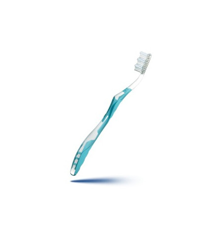 Elgydium Brosse à Dents Blancheur Medium