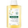 Klorane Shampoing à la Camomille Illumine Cheveux blonds 200 ml