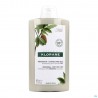 Klorane Cupuaçu Shampoing nutritif et réparateur au beurre de Cupuaçu BIO Cheveux très secs 400ml