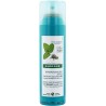 Klorane Menthe Aquatique Shampoing sec détox à la Menthe aquatique BIO Tous types de cheveux 150 ml