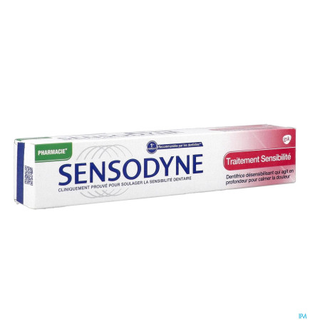 Sensodyne – Pro Classic dentifrice dents sensibles, 75 ml
