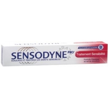 Sensodyne Pro Classic Dentifrice Dents Sensibles 75 ml