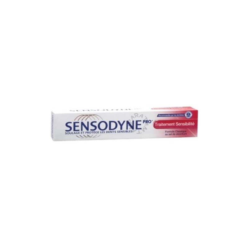Sensodyne Pro Classic Dentifrice Dents Sensibles 75 ml