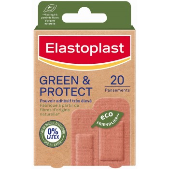 Elastoplast Green & Protect...