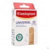 Elastoplast Pansements Universel 20 pansements