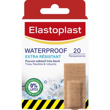 Elastoplast Pansements...