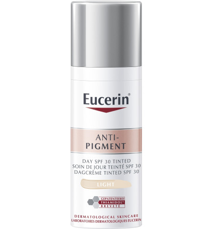Eucerin – AntiPigment Soin De Jour Teinté Light Spf 30 50 ml