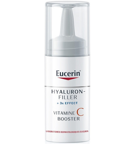 Eucerin – HyaluronFiller + 3X Effect Sérum Vitamine C Booster 8 ml