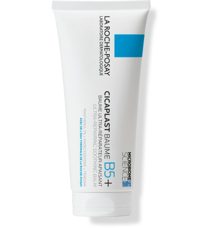 La Roche-Posay – Cicaplast Baume B5+ ultra-réparateur apaisant anti-marques, 100 ml