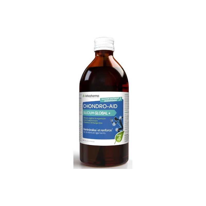 Arkopharma Chondro-Aid Silicium Global+ 480ml