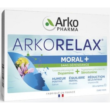 Arkopharma Relax Moral+ x30cp