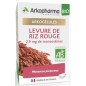 Arkogégules – Bio levure de riz rouge, 120 gélules