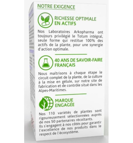 Arkogégules – Bio artichaut, 130 gélules