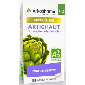 Arkopharma Arkogélules BIO Artichaut x130 gel