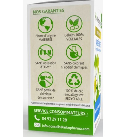 Arkogégules – Bio aubépine, 150 gélules