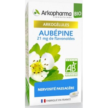 Arkopharma Arkogélules Bio Aubépine x150