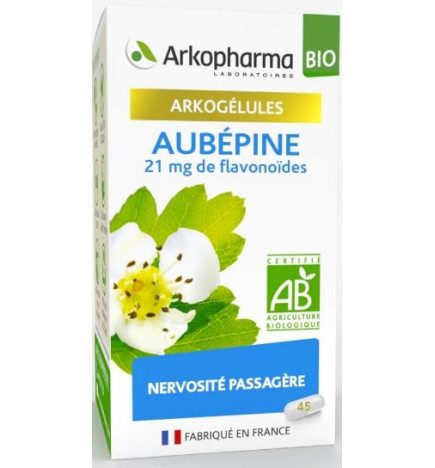 Arkopharma Arkogélules Bio Aubépine x150