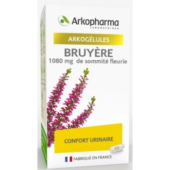 Arkopharma Arkogélules Bruyère x45 cp