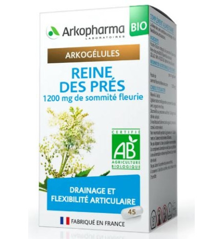 Arkopharma Arkogélules Reine des Prés Bio x45