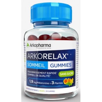 Arkopharma Arkorelax® Sommeil Gummies