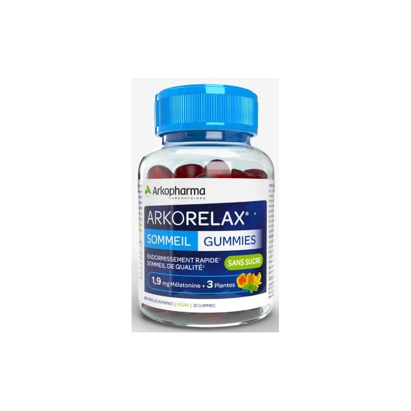 Arkopharma Arkorelax® Sommeil Gummies