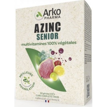 Arkopharma Azinc Senior 30cp