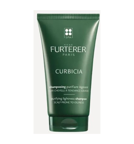 Furterer - Curbicia - Shampooing purifiant légèreté - Cheveux gras 150 ml