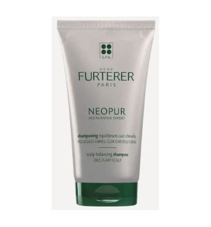 Furterer Neopur Shampooing anti-pelliculaire Cuir chevelu gras 150 ml