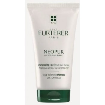 Furterer Neopur Shampooing anti-pelliculaire Cuir chevelu gras 150 ml