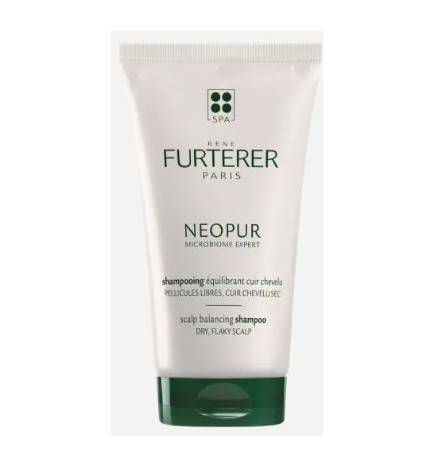Furterer Neopur Shampooing anti-pelliculaire Cuir chevelu gras 150 ml
