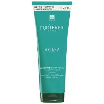 Furterer Astera Fresh Shampoing Apaisant Fraîcheur 250 ml +25% offert