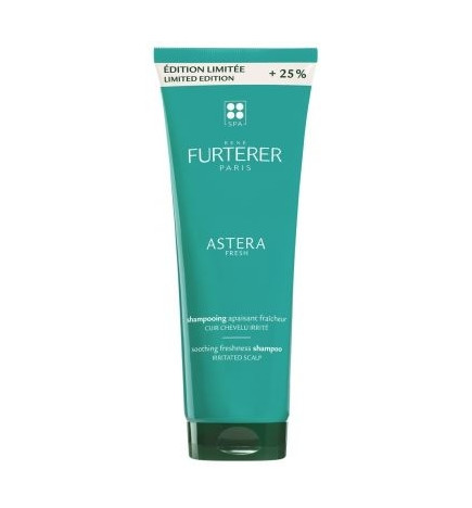 Furterer Astera Fresh Shampoing Apaisant Fraîcheur 250 ml +25% offert
