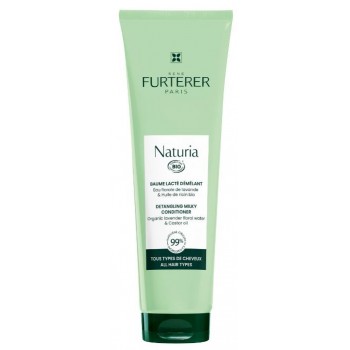 Furterer Naturia Baume Lacté Démêlant Bio 150ml