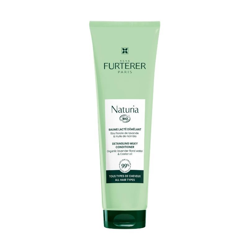 Furterer Naturia Baume Lacté Démêlant Bio 150ml