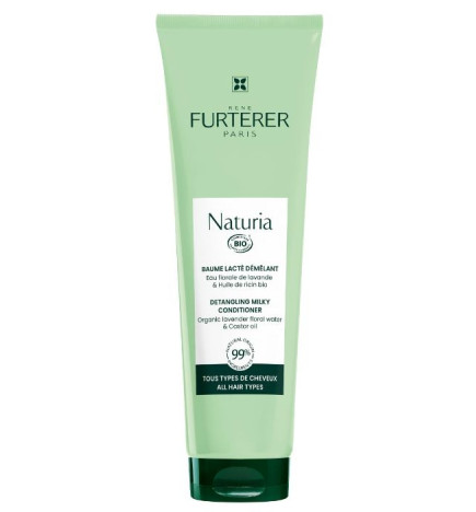 Furterer Naturia Baume Lacté Démêlant Bio 150ml