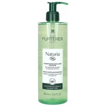 Furterer Naturia shampooing micellaire douceur bio 400ml