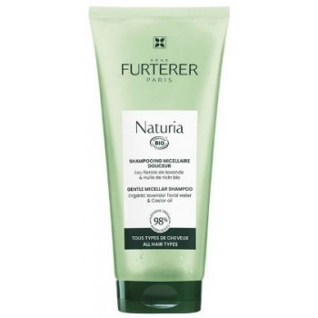 Furterer Naturia Shampoing Micellaire Douceur Bio 200ml