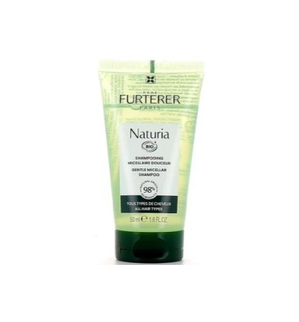 Furterer Naturia Shampooing micellaire douceur Bio 50ml