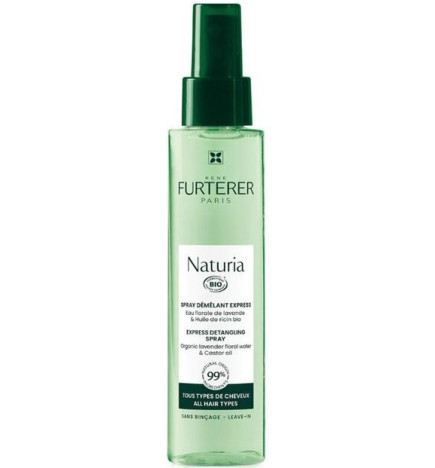 Furterer Spray démêlant Express Bio 200ml
