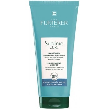Furterer Sublime Curl Shampoing Activateur De Boucles 200 ml