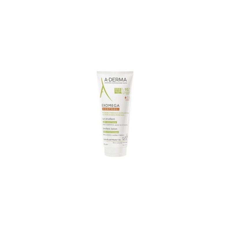 A-Derma Lait Emollient Exomega Control 200ml