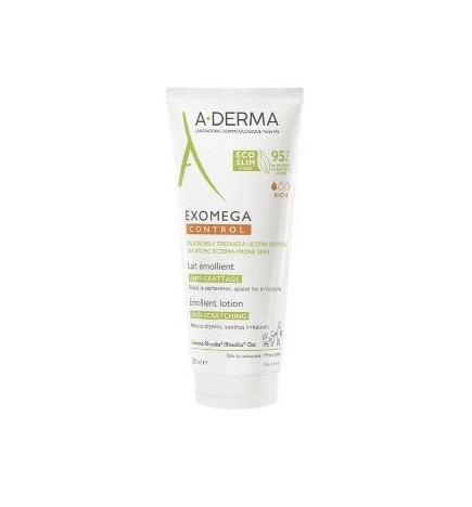 A-Derma Lait Emollient Exomega Control 200ml