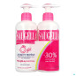 Saugella – Girl, lot de 2 x 200 ml