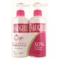 Saugella – Girl, lot de 2 x 200 ml