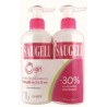 Saugella Girl Lot de 2 x 200 ml